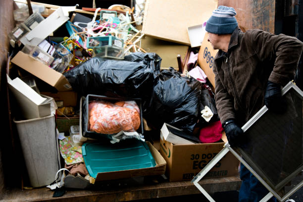 Best Recycling Services for Junk  in Paden City, WV